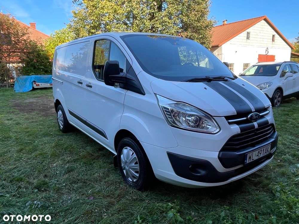 Ford Transit Custom - 19
