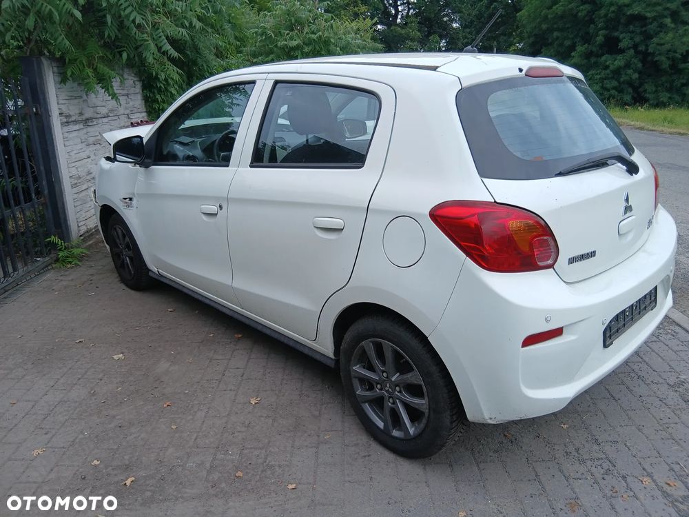 Mitsubishi Space Star 1.0 Clear Tec Plus - 1