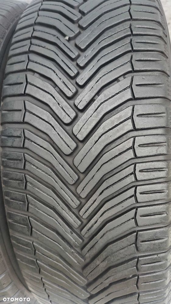Opony Całoroczne 195/55/16 Michelin 4szt - 4