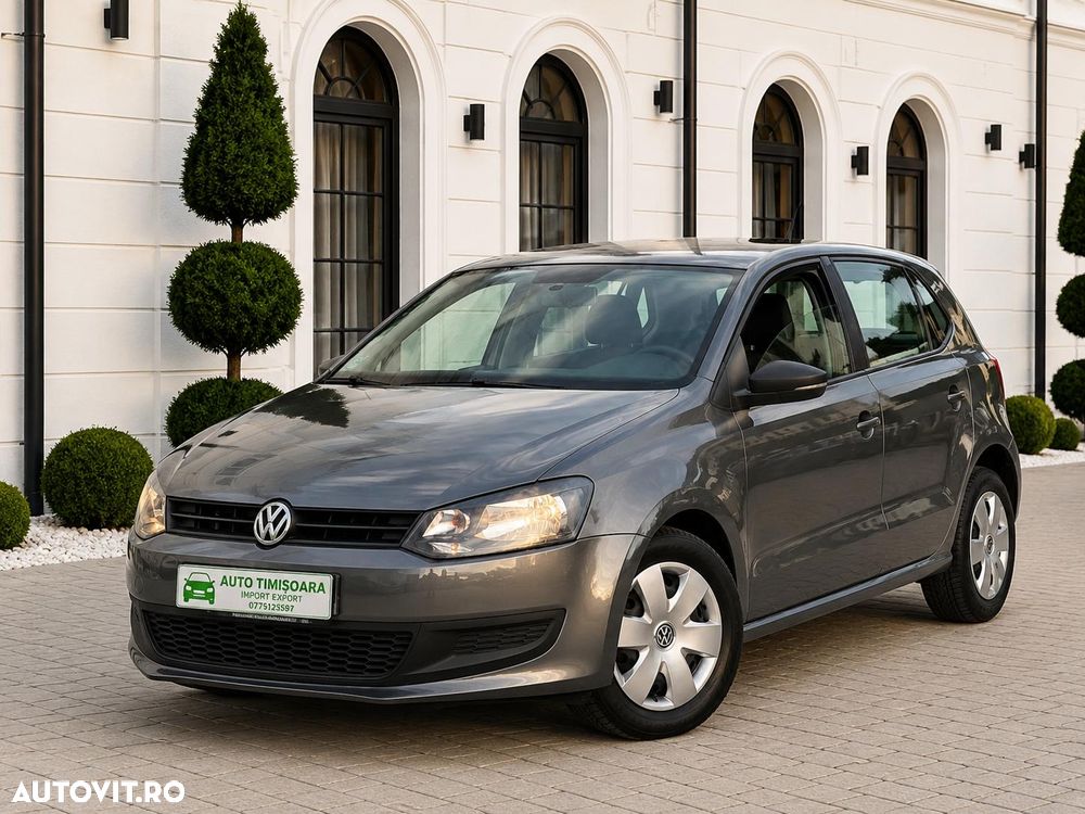 Volkswagen Polo - 1