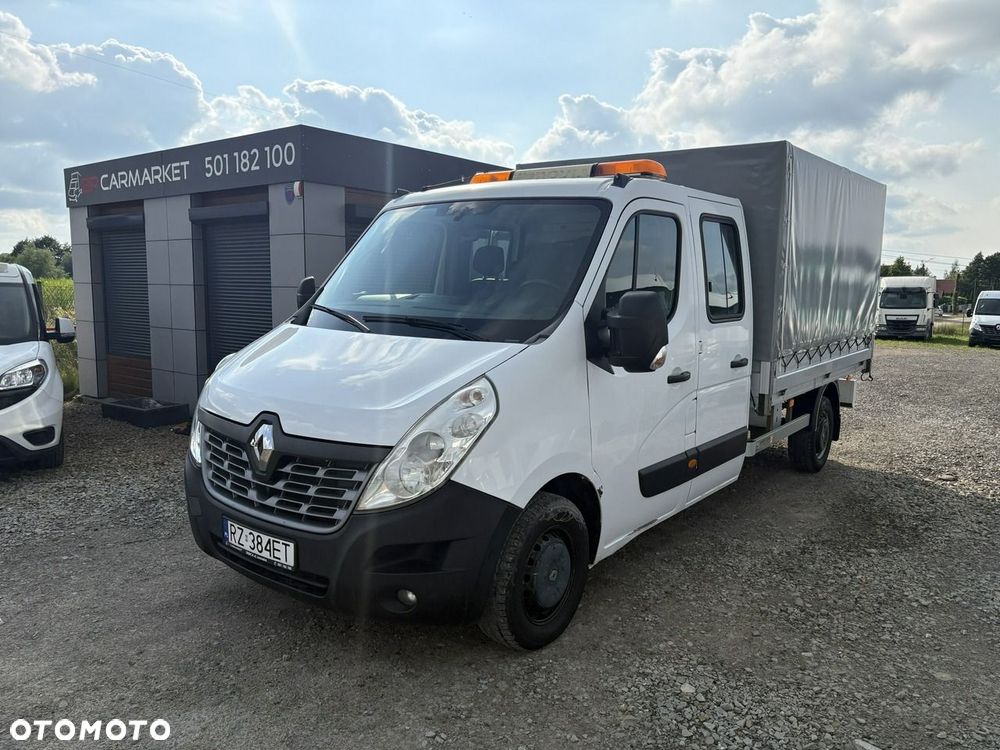 Renault Master - 1