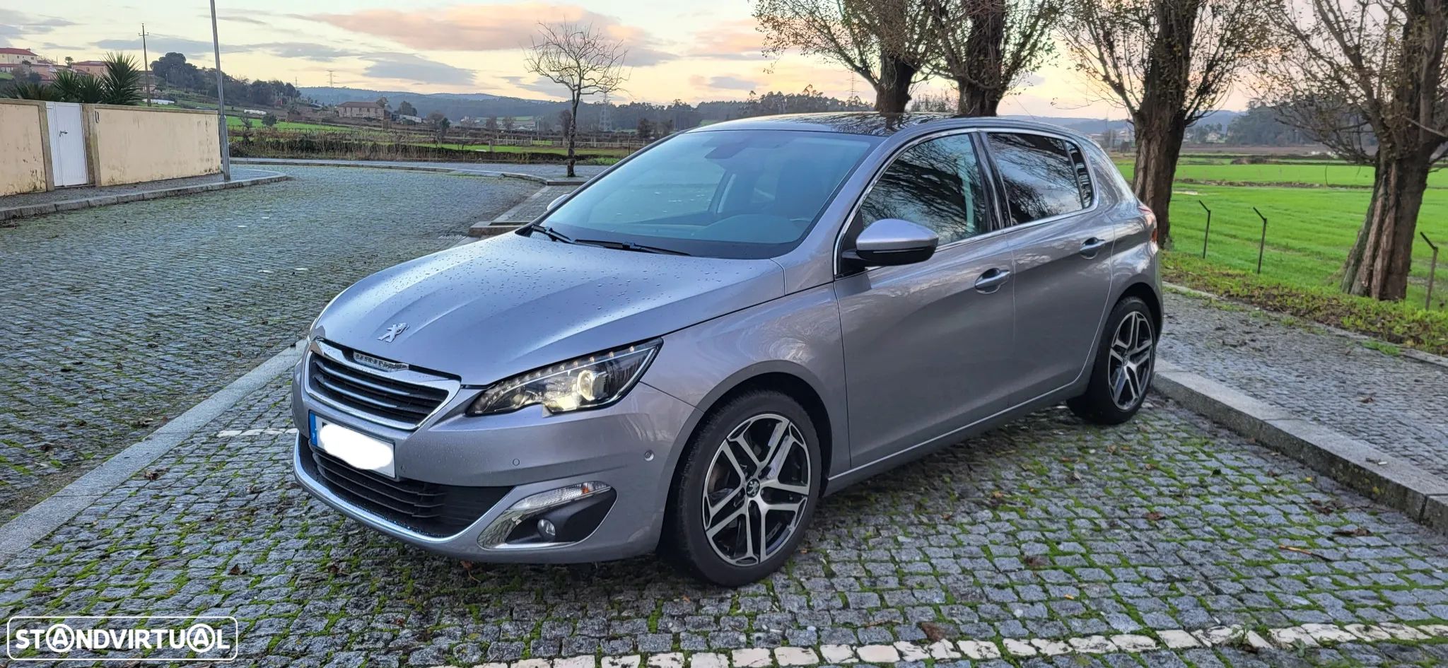 Peugeot 308 130 e-THP Stop & Start Allure - 1