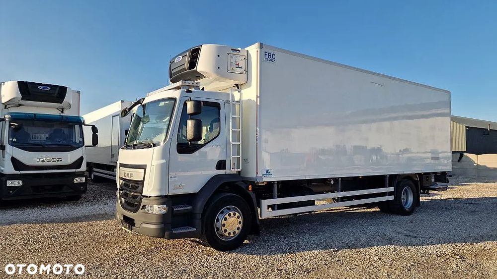 DAF LF 18.250 4x2 Chłodnia Carrier 1150 mono - 2