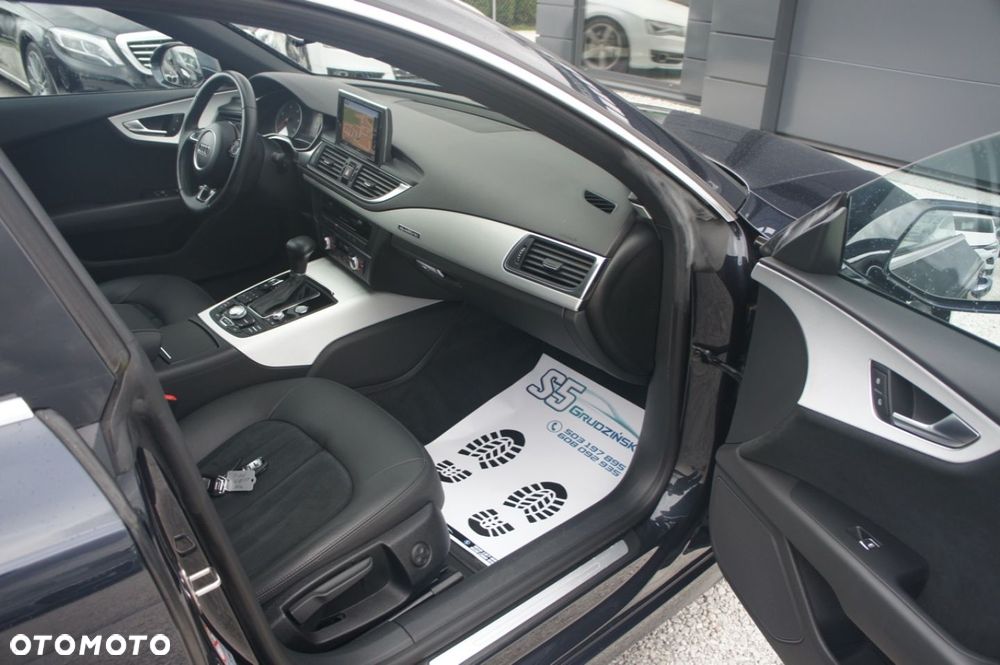 Audi A7 Sportback - 14