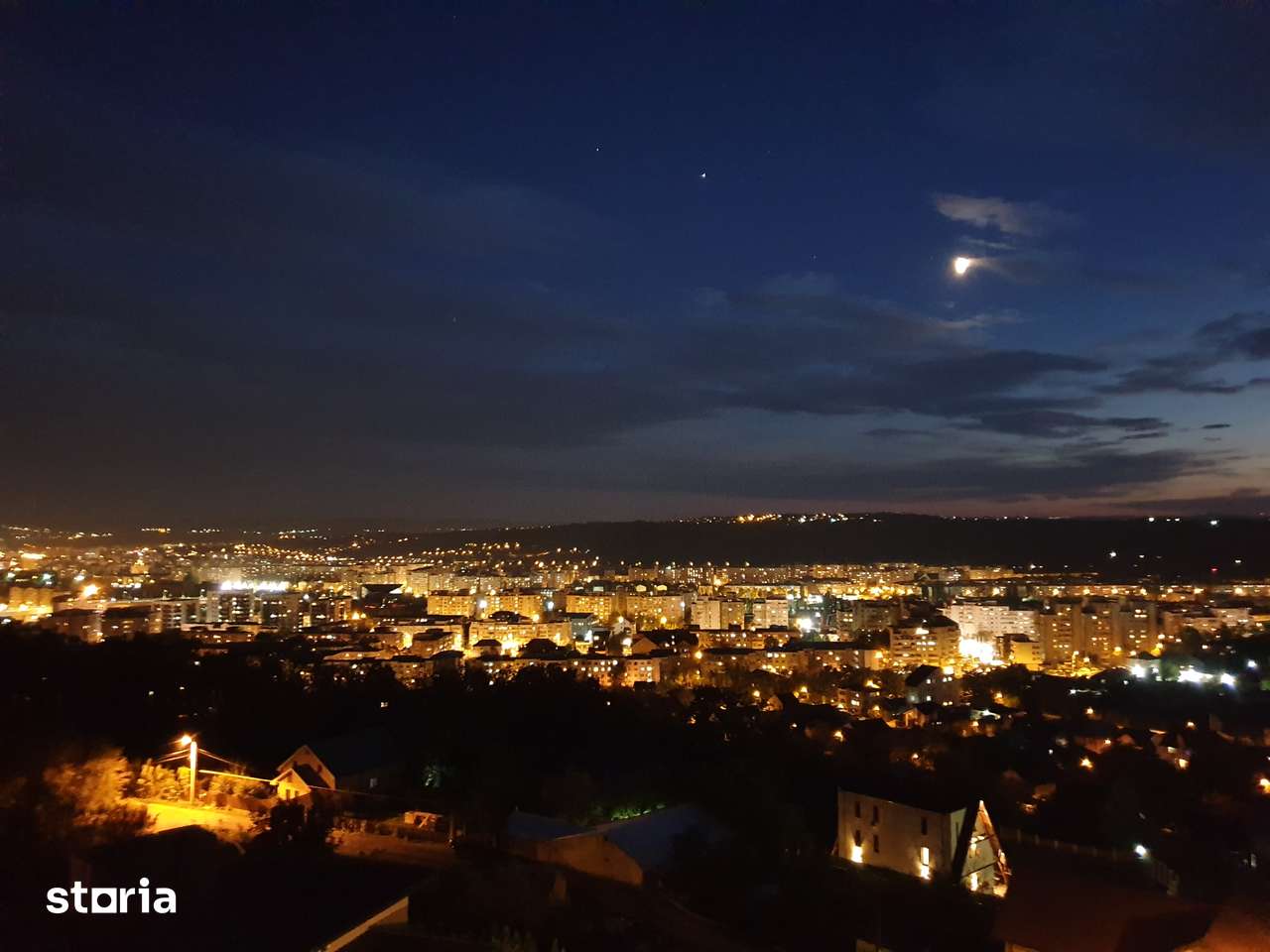 IASI – COPOU - Apartament cu 2 camere MOBILAT - Priveliste superba ! - Imagine principală: 4/20
