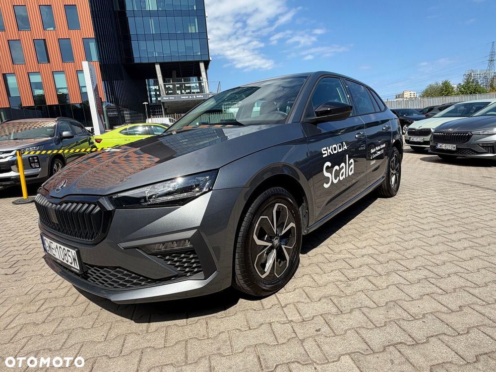 Skoda Scala 1.0 TSI Selection DSG - 4