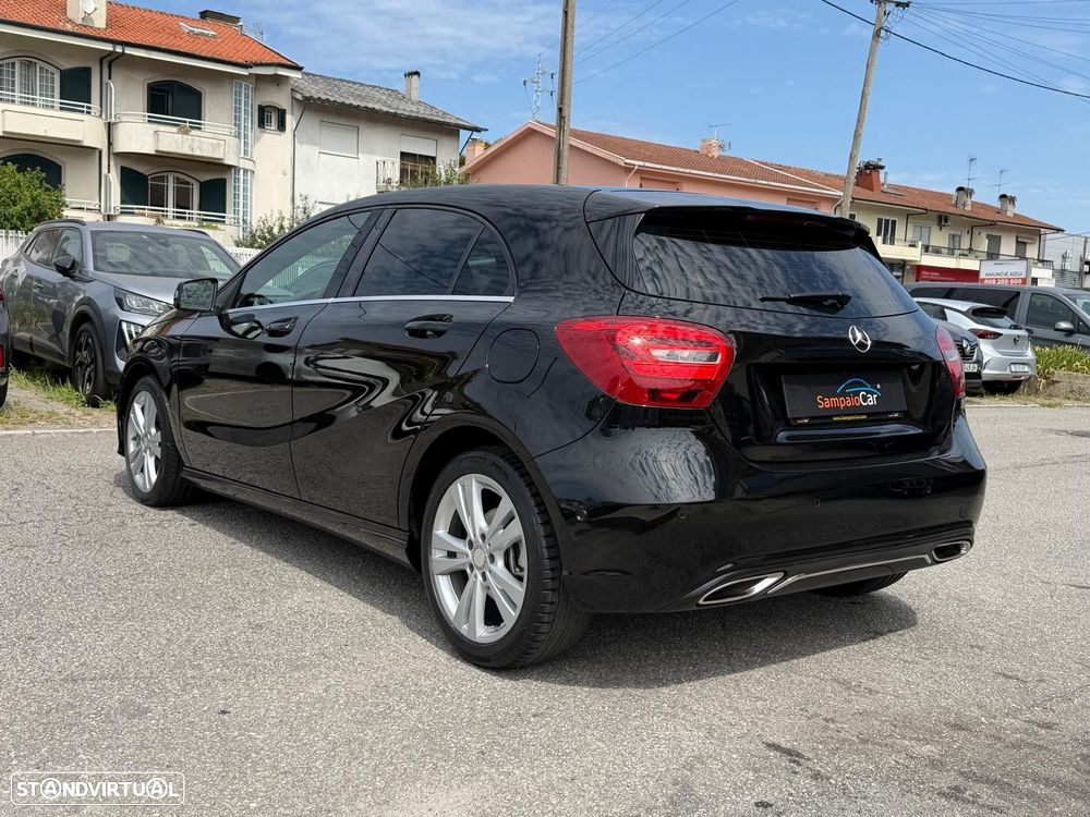 Mercedes-Benz A 180 CDI BE Urban - 8