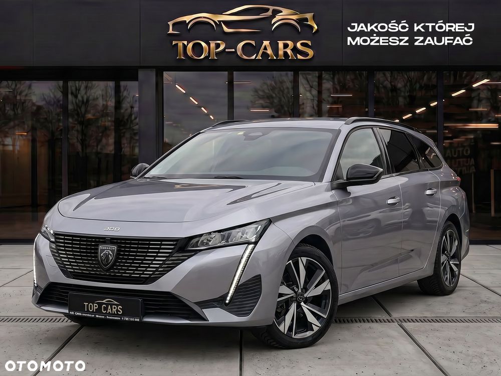 Peugeot 308 BlueHDi 130 EAT8 Allure - 2