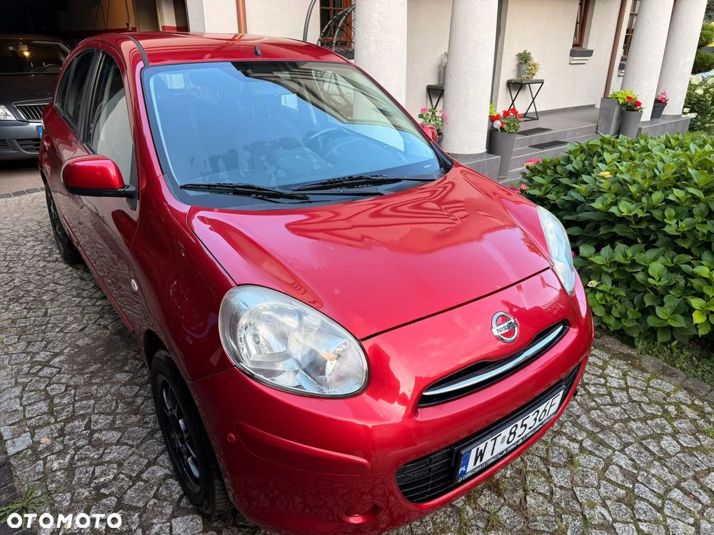 Nissan Micra 1.2 DIG-S CVT ELLE - 1