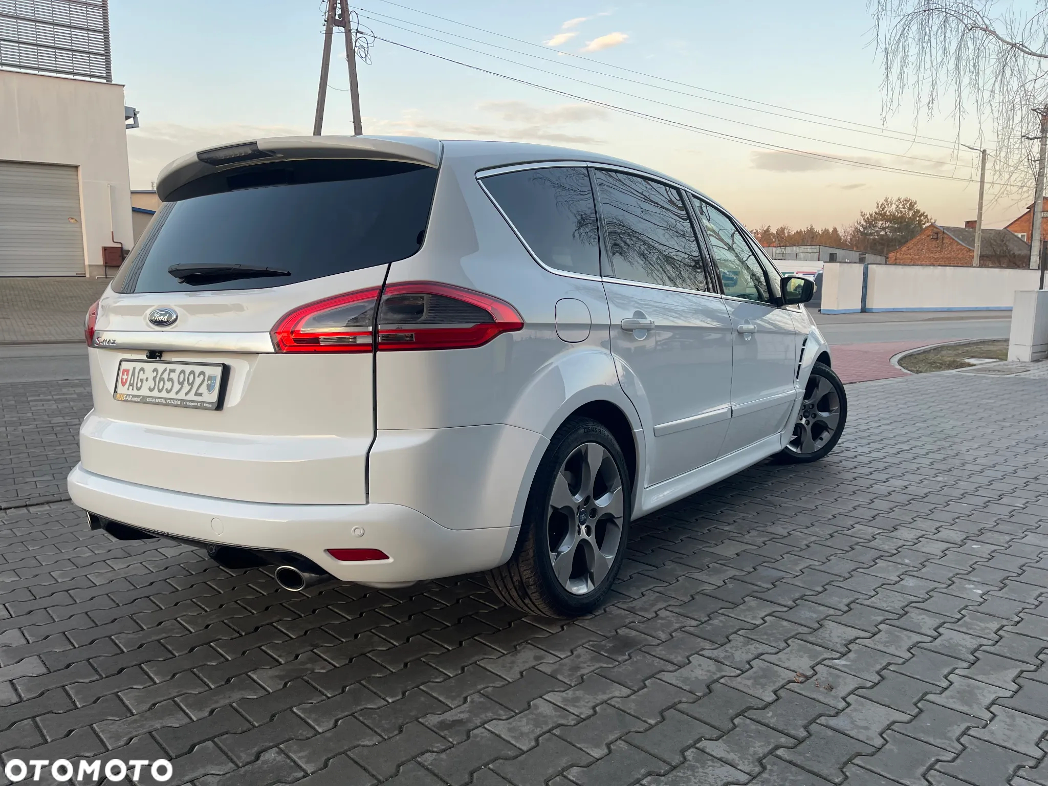 Ford S-Max - 2