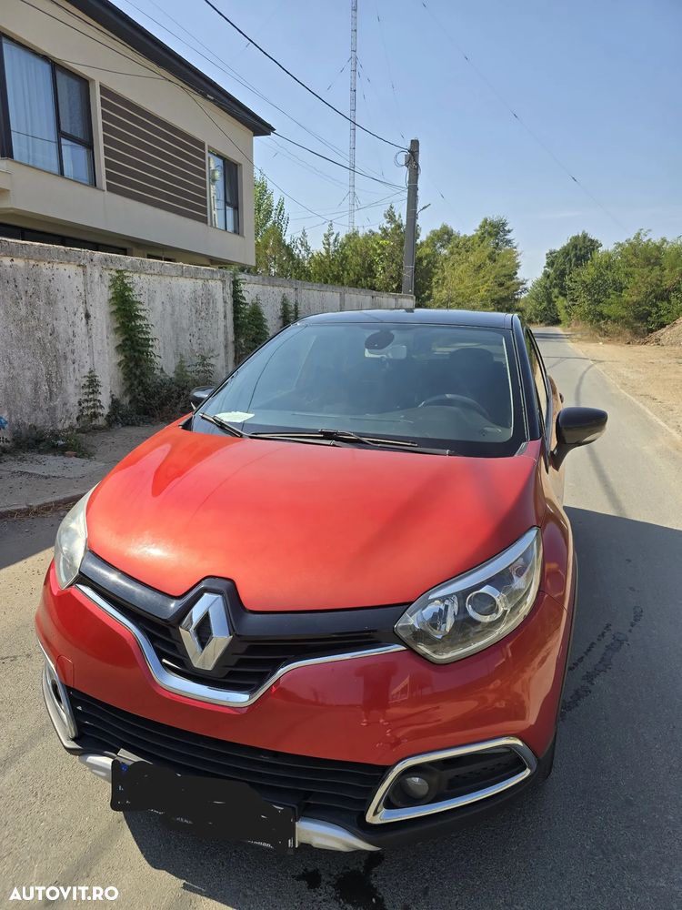 RENAULT Captur 2015 — imagine 14