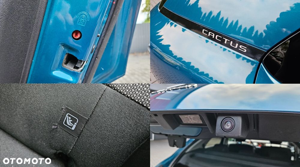 Citroën C4 Cactus - 27