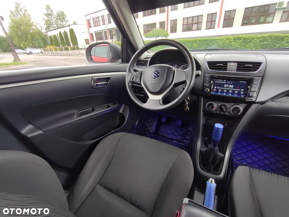 Suzuki Swift 1.2 Elegance EASS - 16