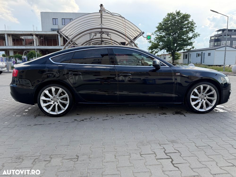 Audi A5 Sportback 2.0 TDI Multitronic - 8