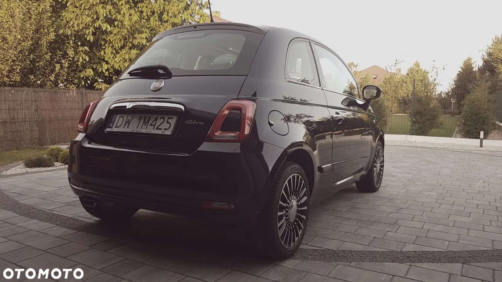 Fiat 500 1.2 Riva Dualogic - 12