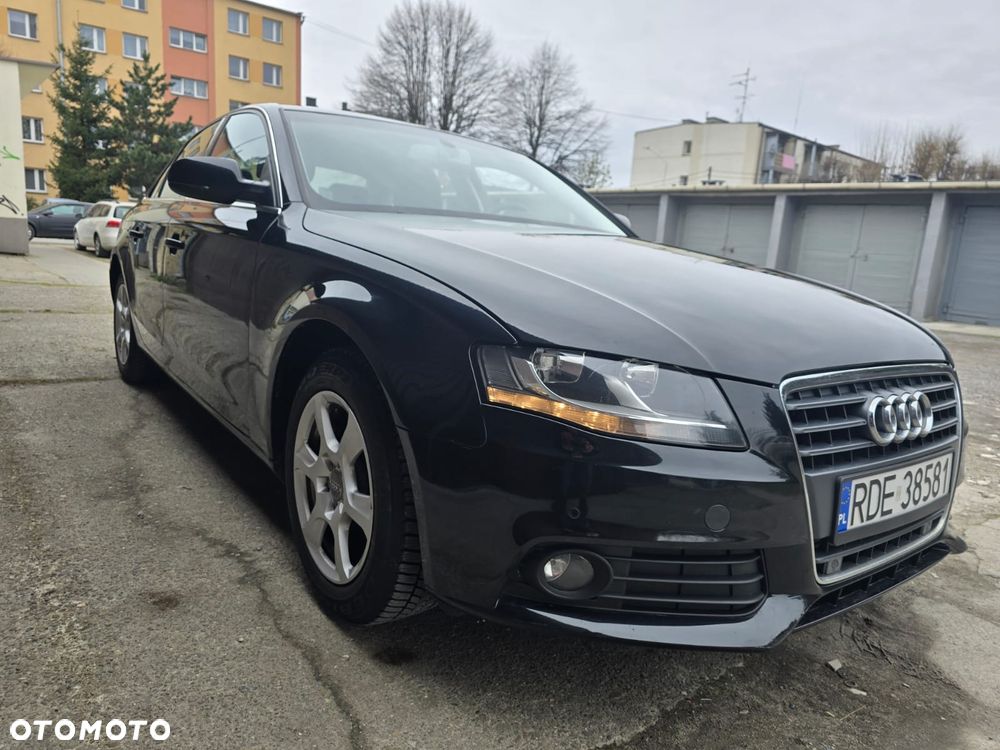 Audi A4 Limousine 1.8 TFSI Ambition - 9
