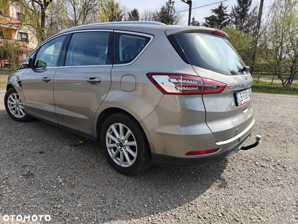 Ford S-Max 2.0 TDCi Titanium - 7