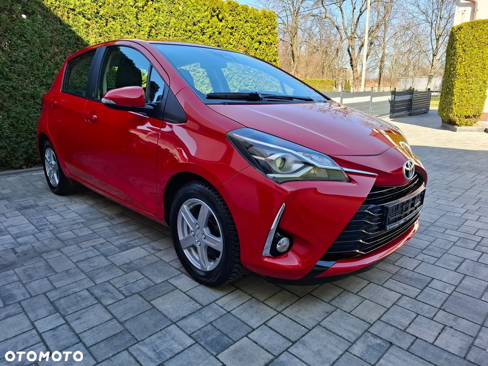 Toyota Yaris - 1