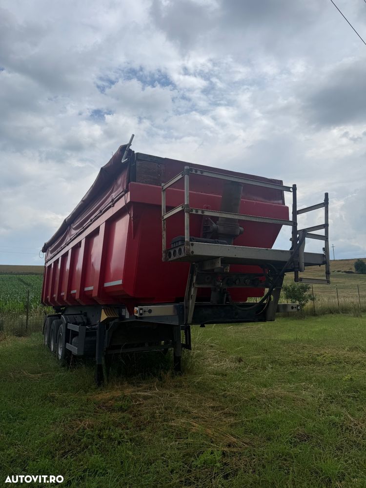Schmitz Cargobull SKI24 - 2