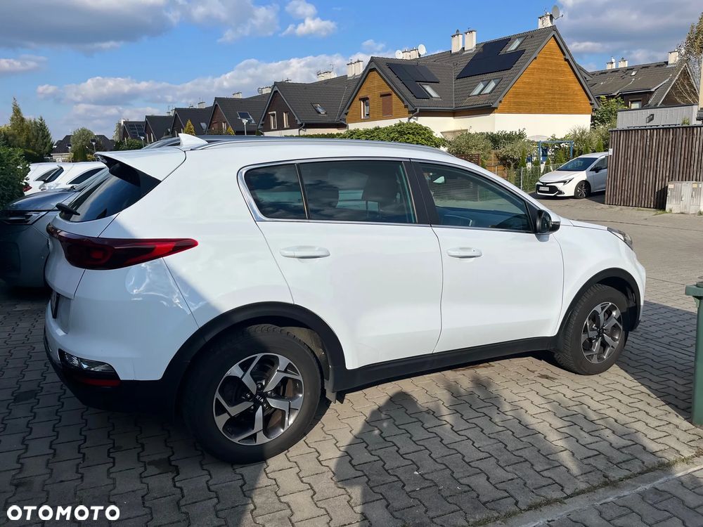 Kia Sportage 1.6 GDI S 2WD - 8