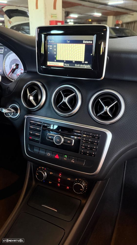 Mercedes-Benz A 180 CDi BE Urban Aut. - 18