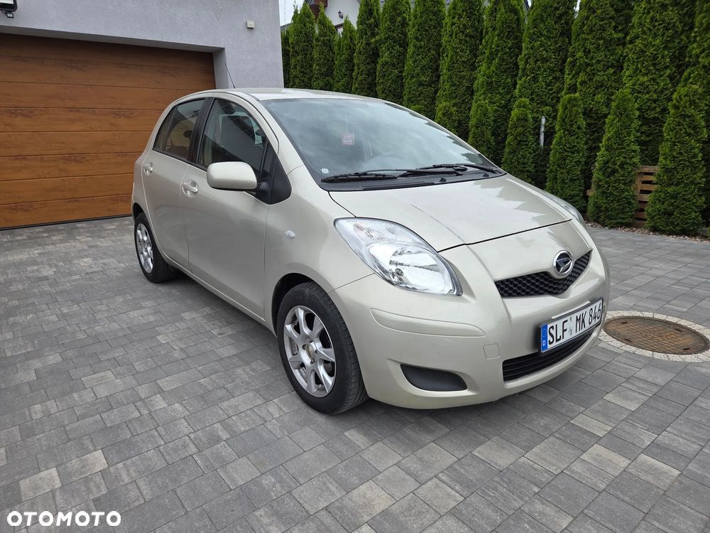 Toyota Yaris 1.33 VVT-i Edition - 1