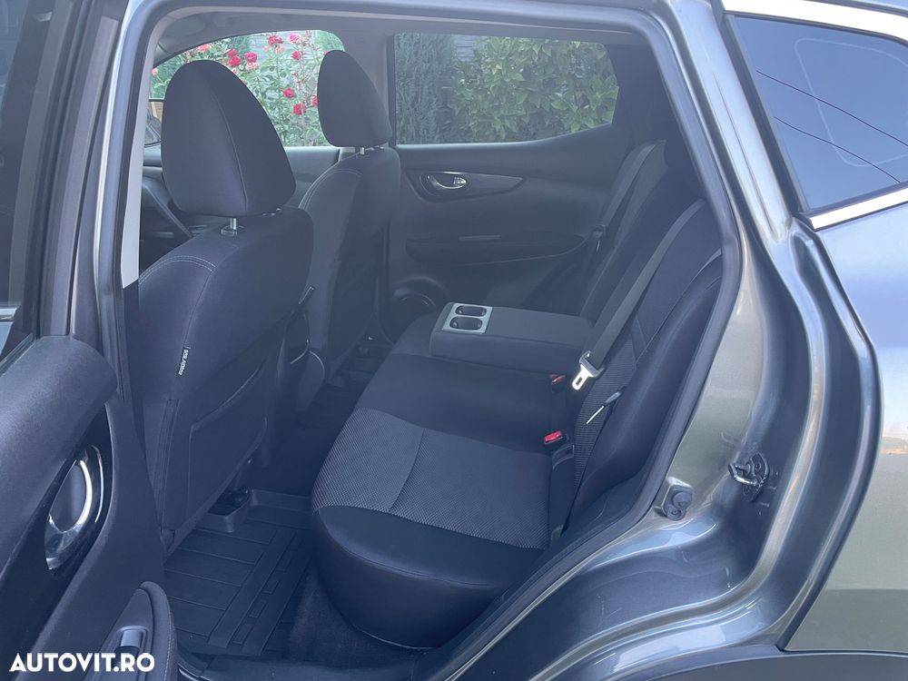 Nissan Qashqai - 19
