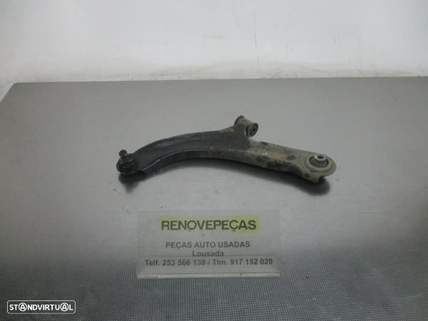 Braço Suspensao Frente Esq Renault Clio Iii (Br0/1, Cr0/1) - 1