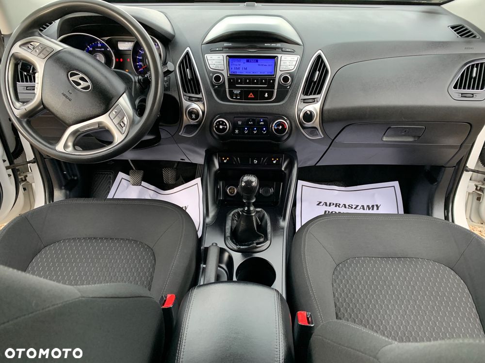Hyundai ix35 2.0 CRDi 2WD Comfort - 15