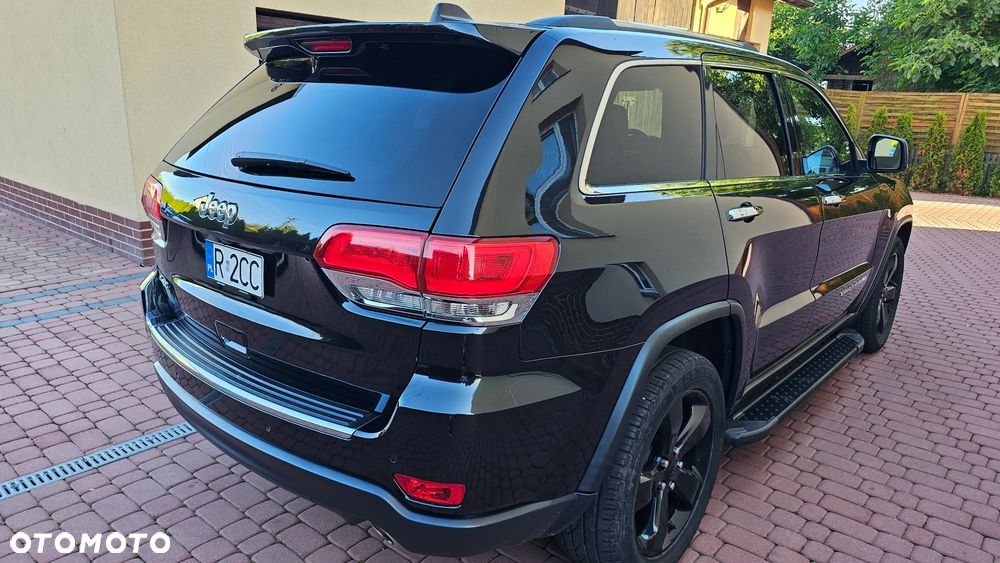 Jeep Grand Cherokee 3.6 V6 Limited - 5