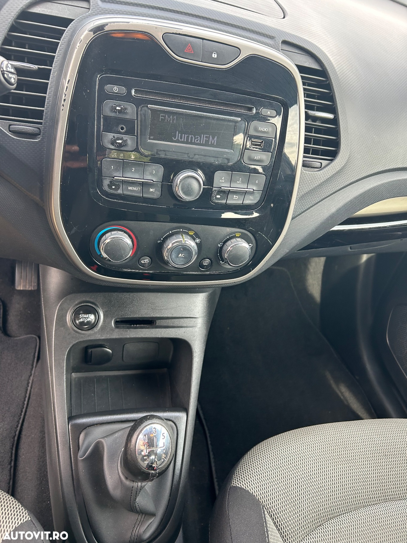 Renault Captur (ENERGY) dCi 90 INTENS - 16