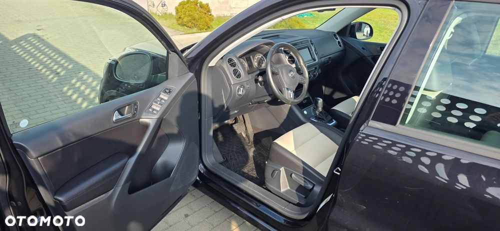Volkswagen Tiguan 2.0 TSI 4Motion Automatik Sport & Style - 5