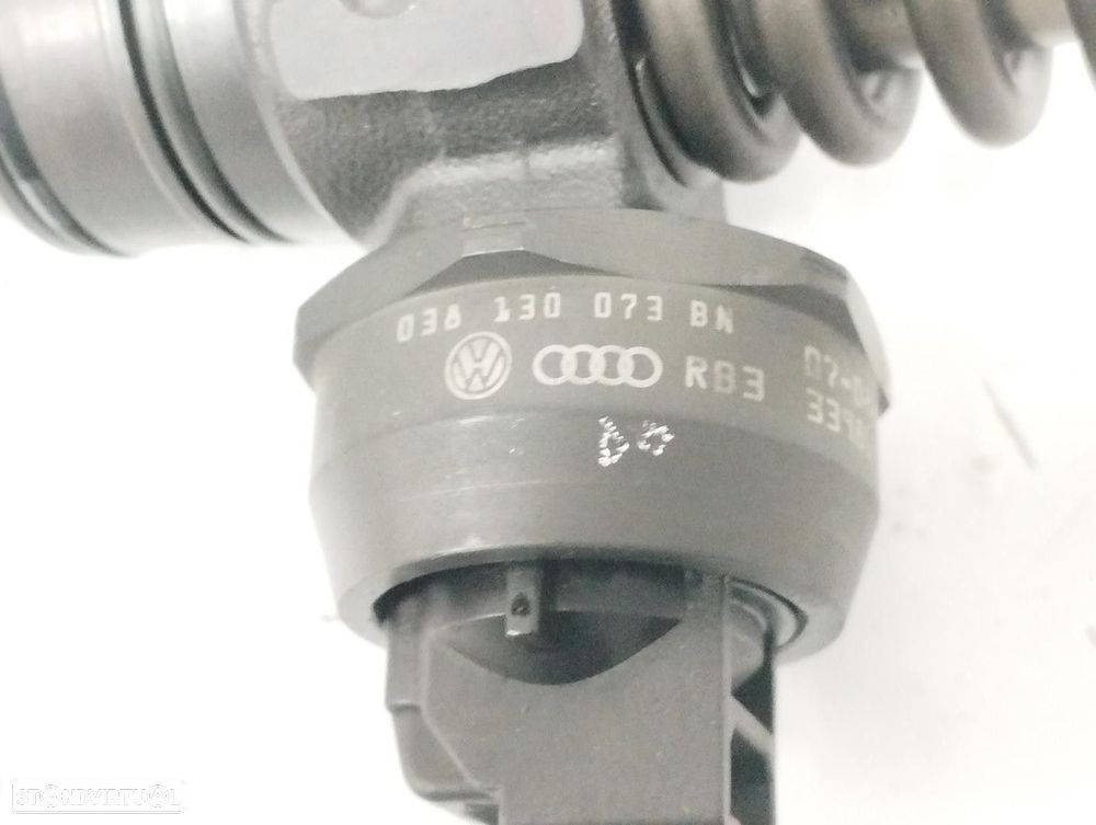 INJETOR VOLKSWAGEN POLO 2007 -038130073BN - 3