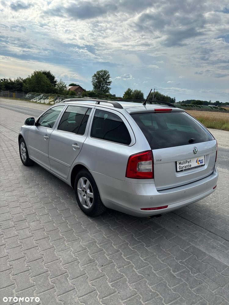 Skoda Octavia 1.8 TSI Elegance - 6