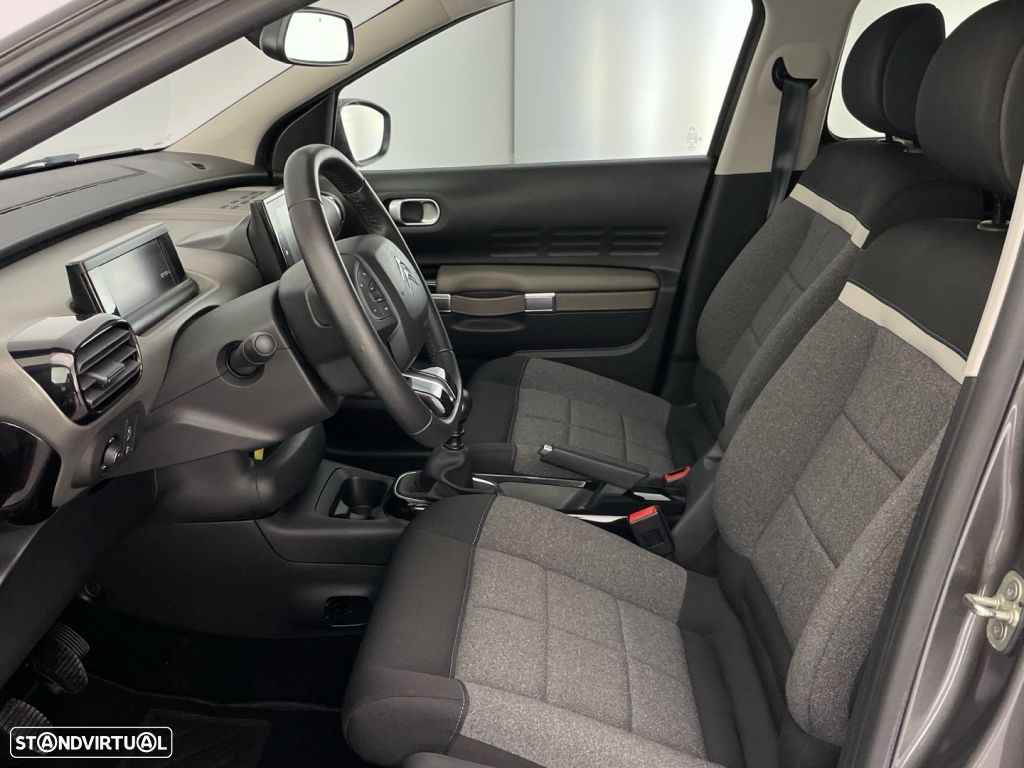 Citroën C4 Cactus 1.2 PureTech Feel - 11