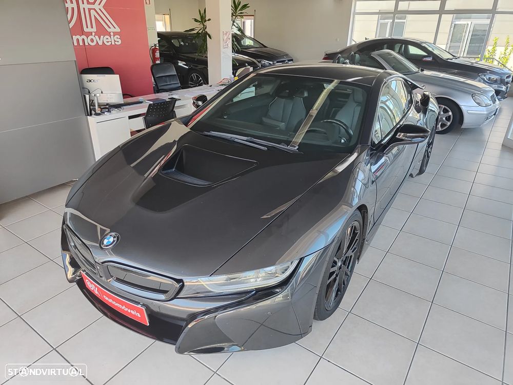 BMW i8 Standard - 7