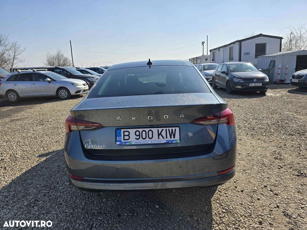Skoda Octavia - 4