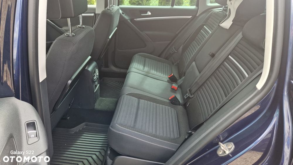 Volkswagen Tiguan 2.0 TDI 4Mot Track&Style - 11