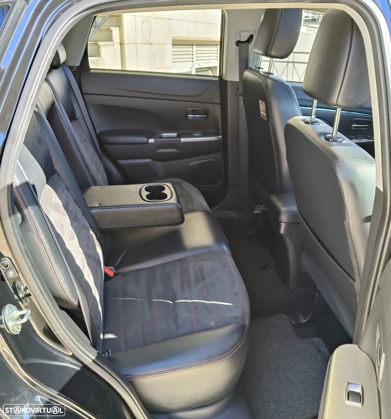 Mitsubishi ASX 1.6 DI-D Tokyo Edition - 21