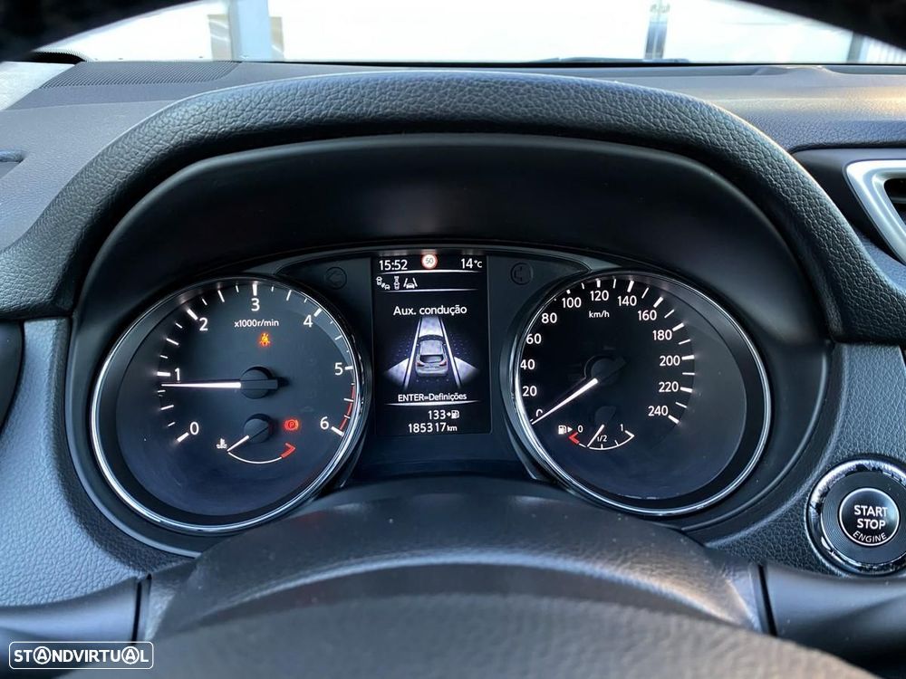 Nissan Qashqai 1.5 dCi Tekna Premium - 21