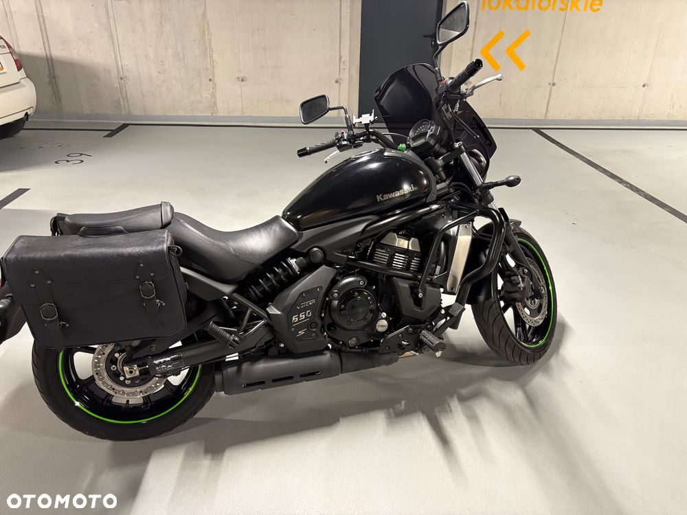 Kawasaki Vulcan - 1
