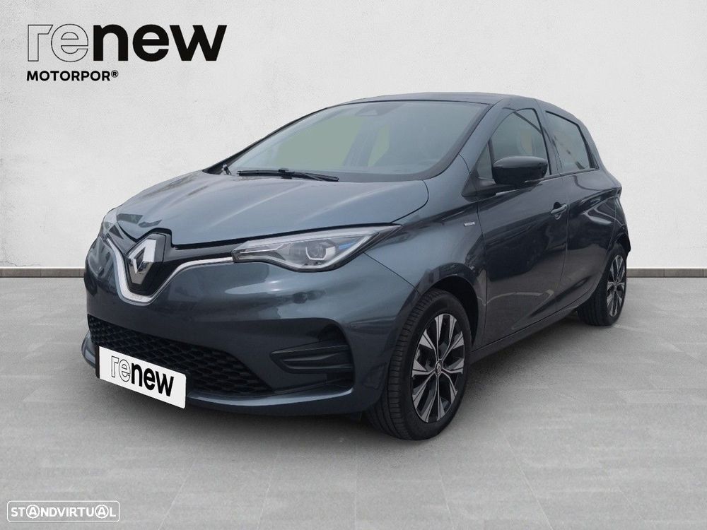 Renault Zoe (c/ Bateria) Limited 50 - 1