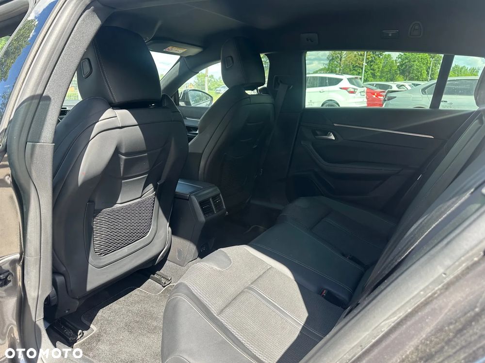Peugeot 508 1.2 PureTech GT S&S EAT8 - 10