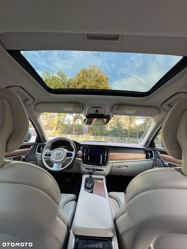 Volvo S90 T6 AWD Geartronic Inscription - 6
