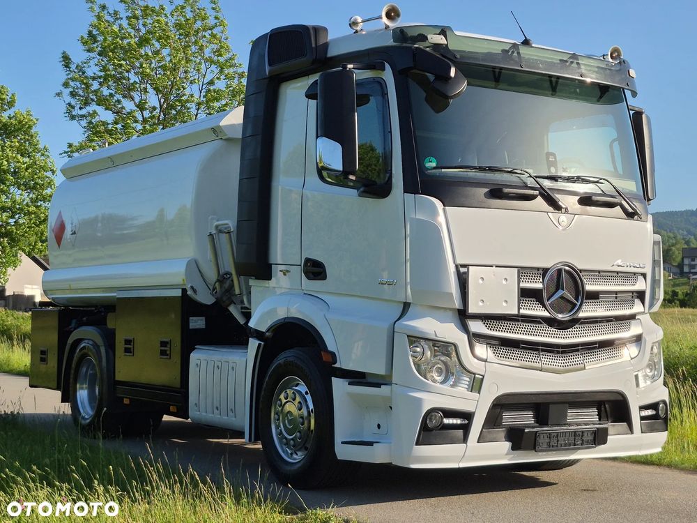Mercedes-Benz AUTOCYSTERNA MERCEDES ACTROS 18510 - 3