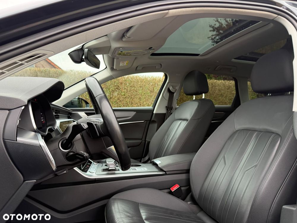 Audi A6 Allroad 40 TDI mHEV Quattro S tronic - 9