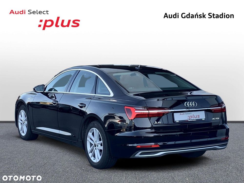 Audi A6 Limousine 40 TDI mHEV Advanced S tronic - 4