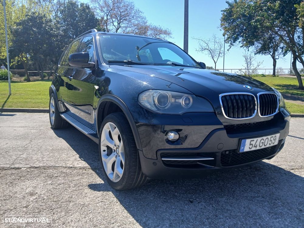 BMW X5 3.0 sd - 2
