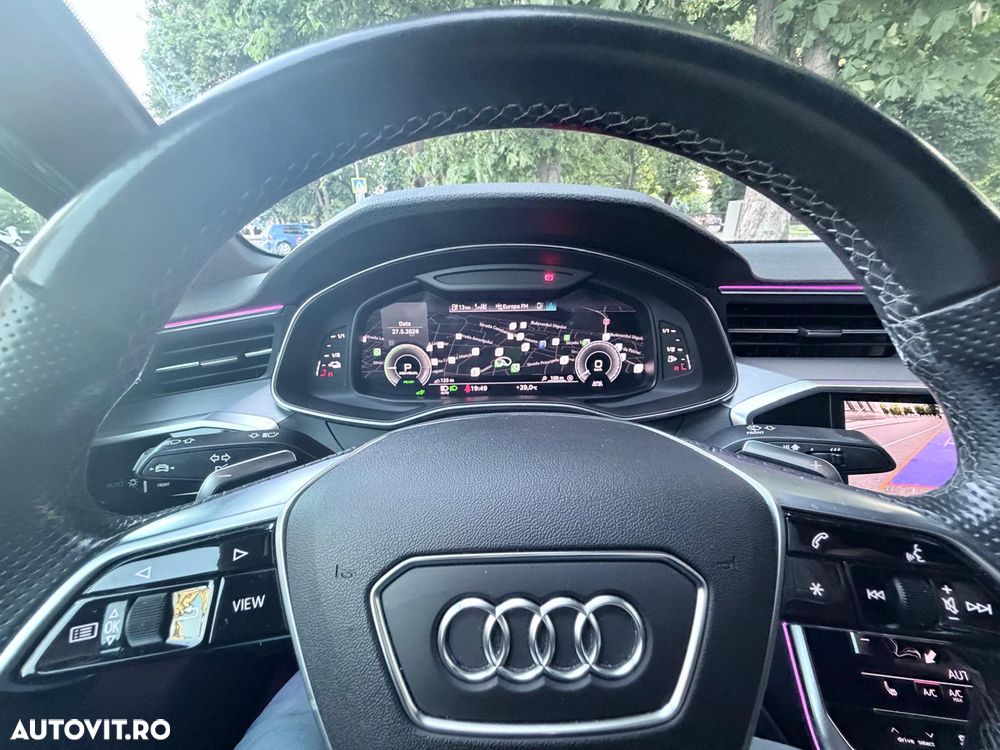 Audi A6 Limuzina - 21