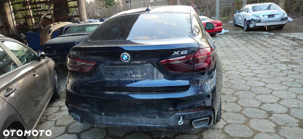 BMW X6 xDrive30d - 1